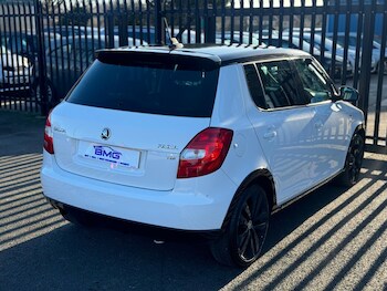 Used Skoda Fabia 2013 for sale - 77050017: Photo