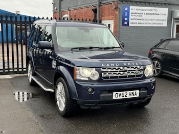 2012 (62) - 3.0 SD V6 HSE Auto 4WD Euro 5 5dr