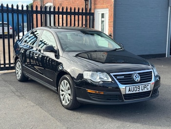 2009 (09) - 2.0 BlueMotion 2 TDI CR DPF 110 4dr