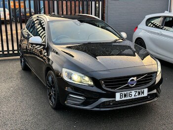 (16) - 2.0 D4 R-Design Lux Nav Auto Euro 6 (s/s) 5dr