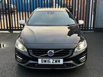 Used Volvo V60 2016 for sale - 76850110: Photo