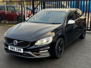 Used Volvo V60 2016 for sale - 76850110: Photo