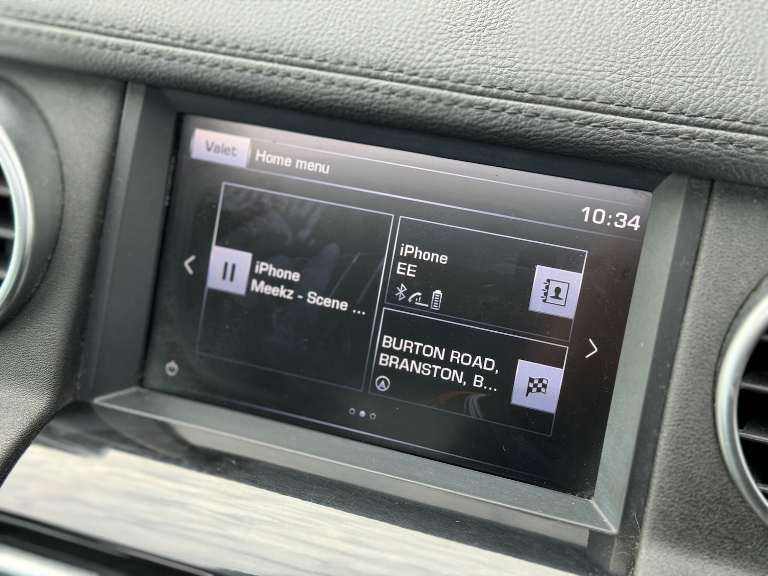 Used Land Rover Discovery 4 2015 for sale - 77497301: Photo 18