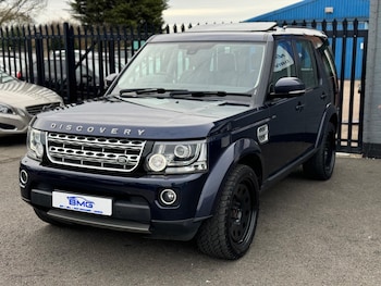 Used Land Rover Discovery 4 2015 for sale - 77497301: Photo
