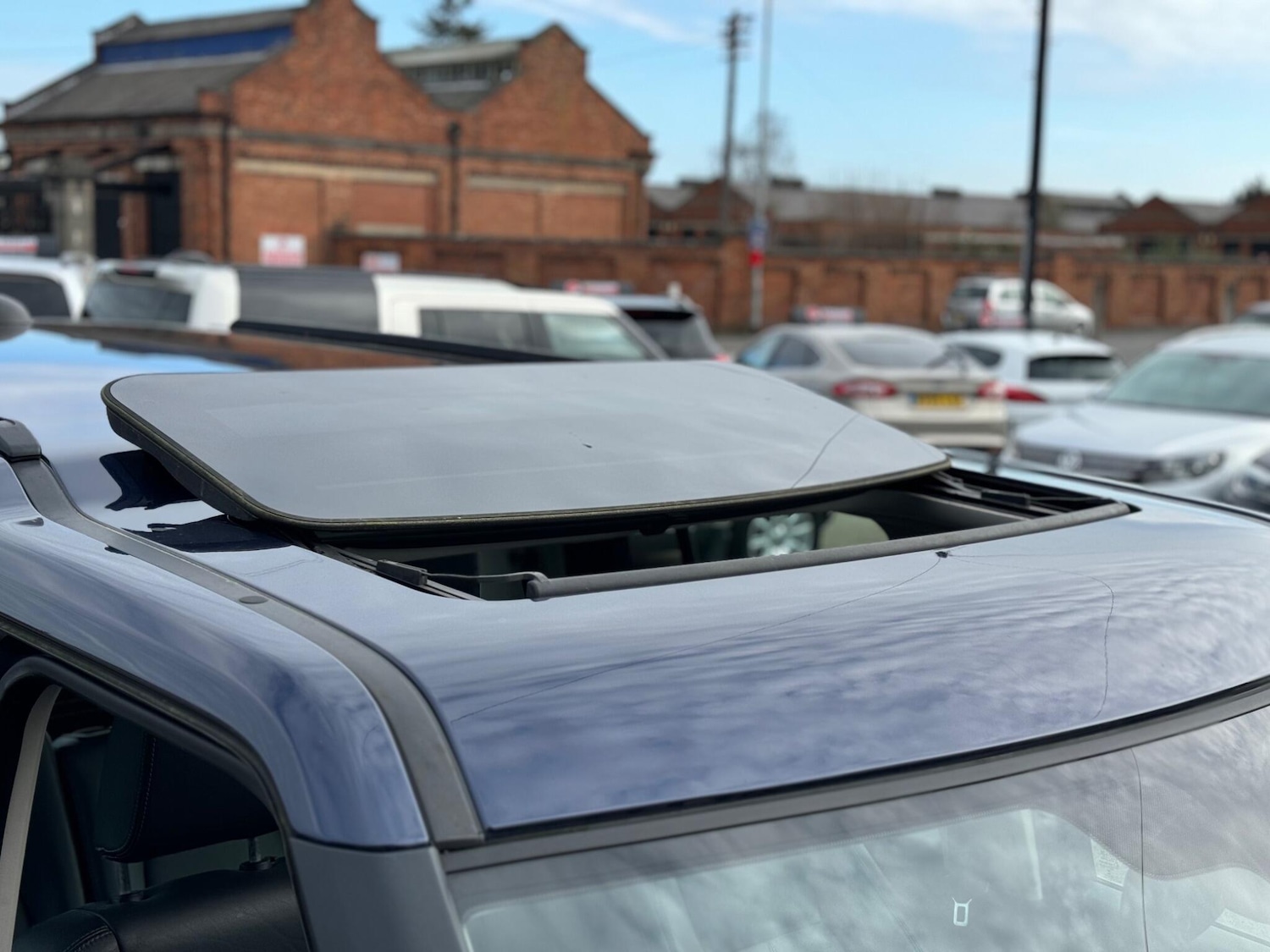 Used Land Rover Discovery 4 2015 for sale - 77497301: Photo 8