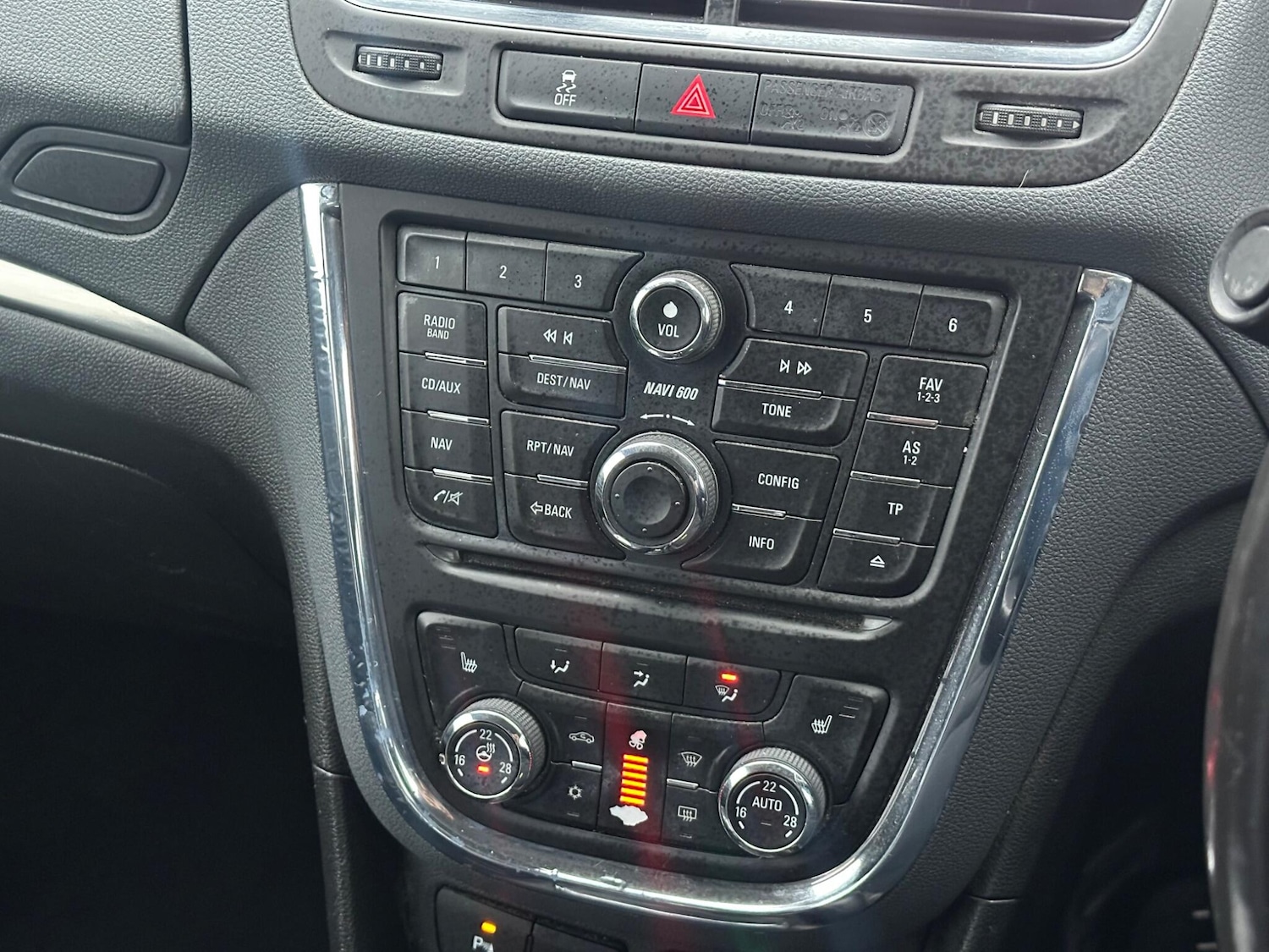 Used Vauxhall Mokka 2013 for sale - 77255399: Photo 13