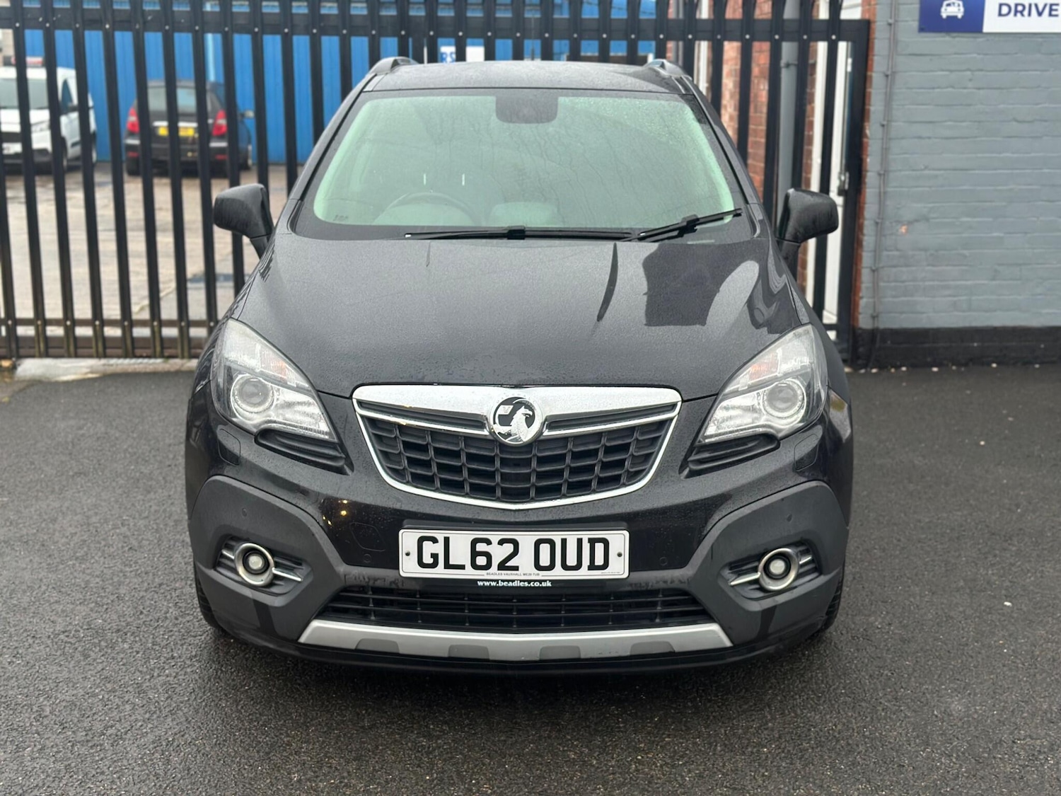 Used Vauxhall Mokka 2013 for sale - 77255399: Photo 2