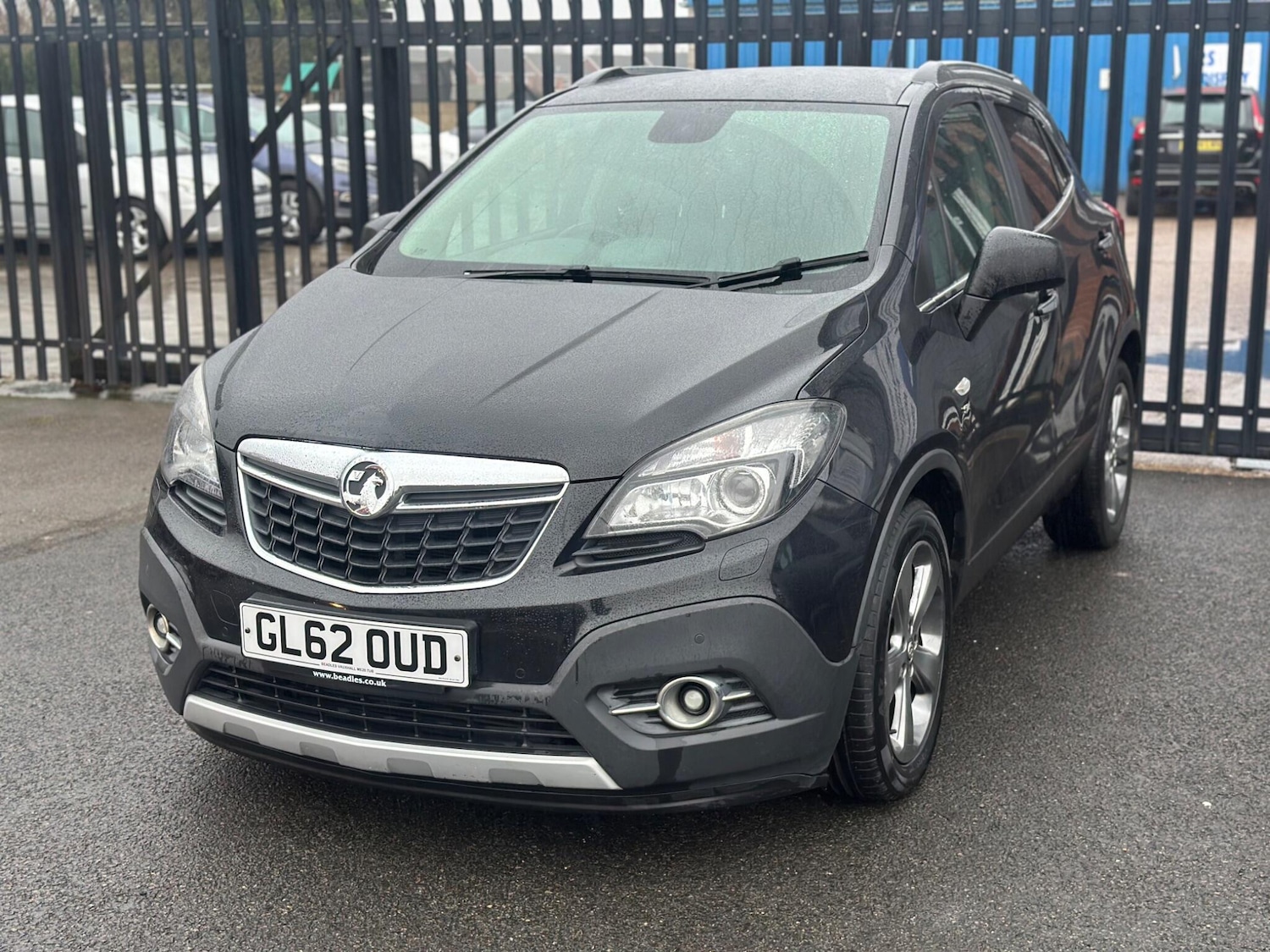 Used Vauxhall Mokka 2013 for sale - 77255399: Photo 3