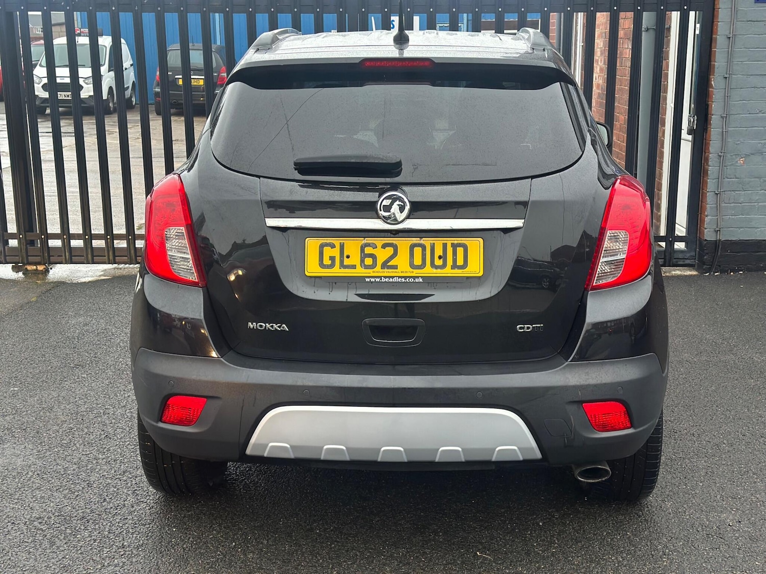 Used Vauxhall Mokka 2013 for sale - 77255399: Photo 5