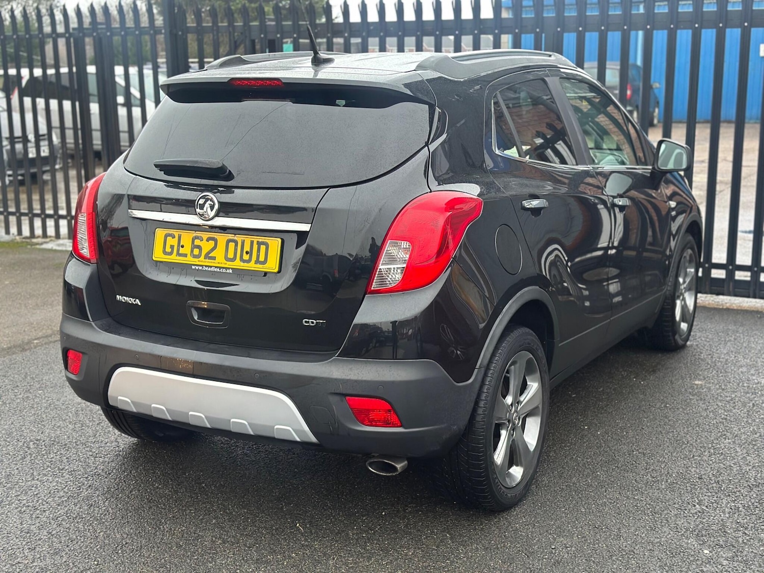 Used Vauxhall Mokka 2013 for sale - 77255399: Photo 6