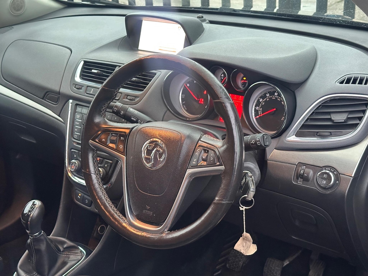 Used Vauxhall Mokka 2013 for sale - 77255399: Photo 7