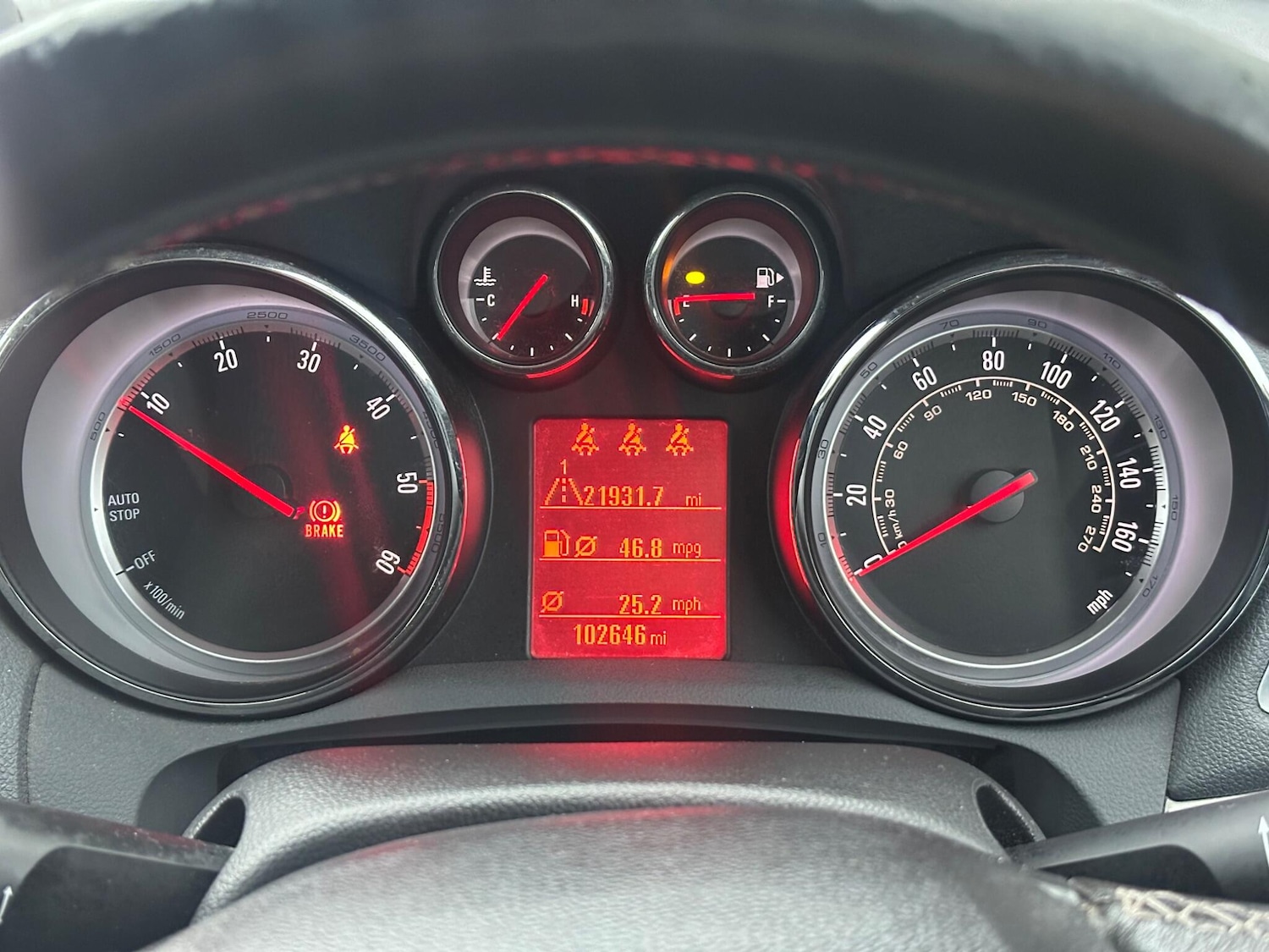 Used Vauxhall Mokka 2013 for sale - 77255399: Photo 8