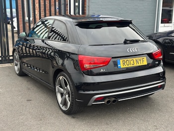 Used Audi A1 2013 for sale - 78481290: Photo