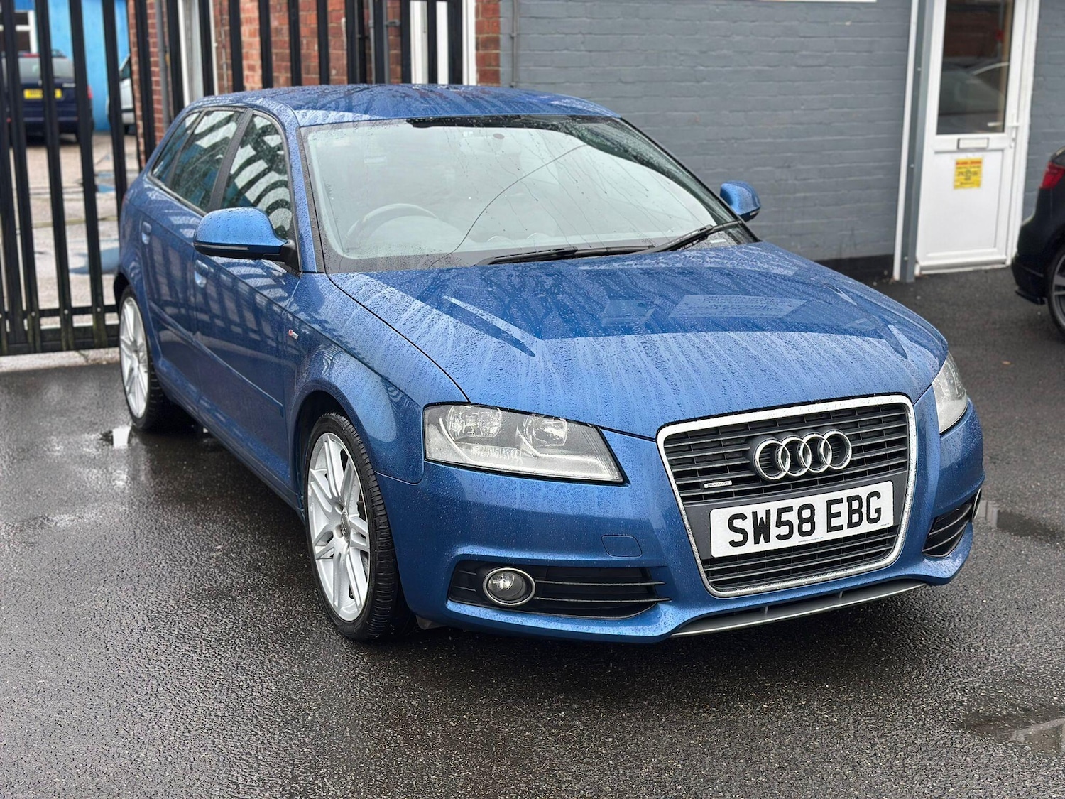 Used Audi A3 2009 for sale - 76855940: Photo 1