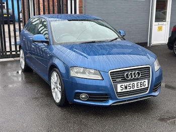 Used Audi A3 2009 for sale - 76855940: Photo