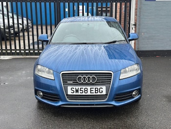 Used Audi A3 2009 for sale - 76855940: Photo