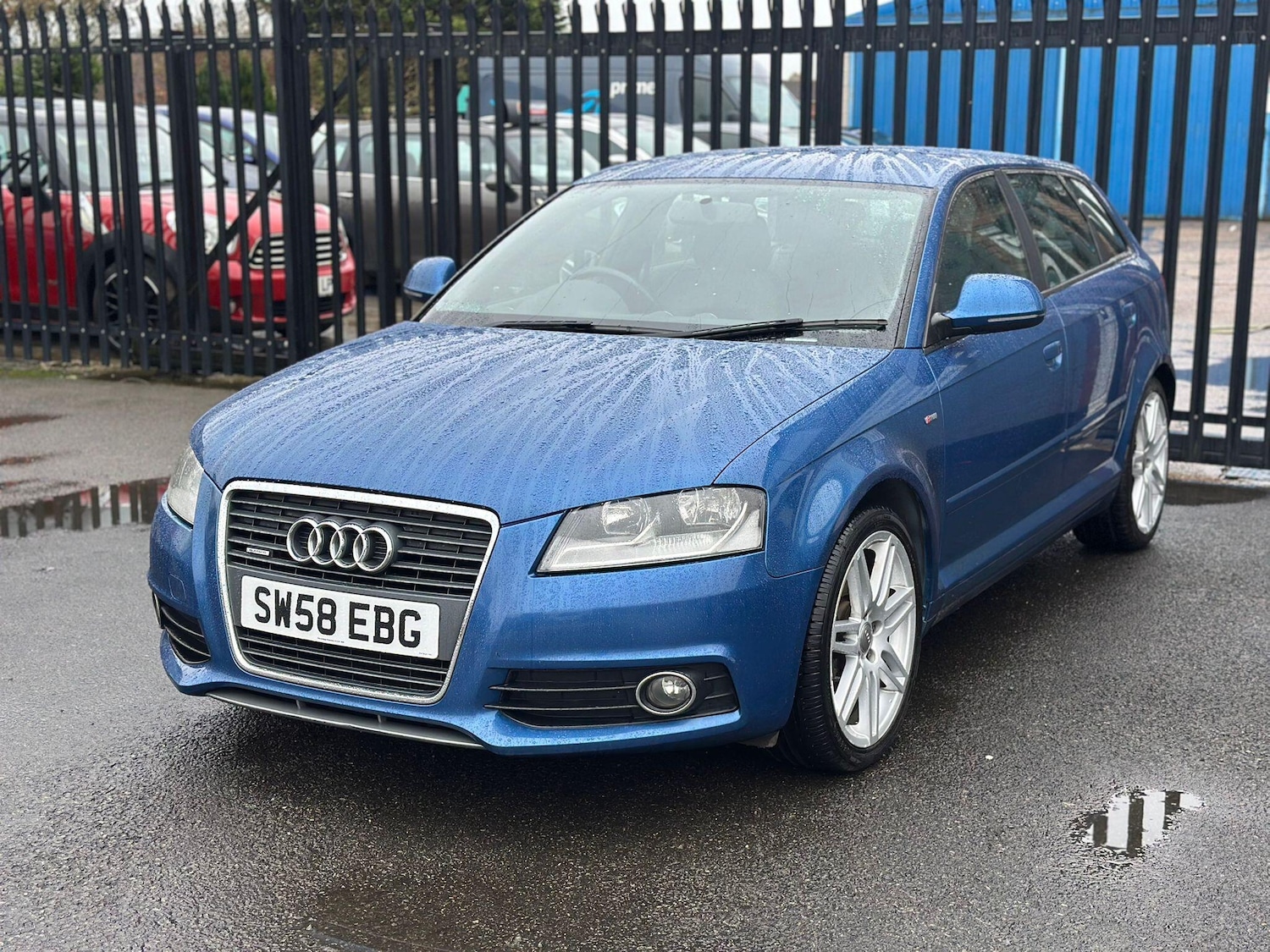 Used Audi A3 2009 for sale - 76855940: Photo 3