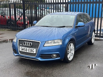 Used Audi A3 2009 for sale - 76855940: Photo