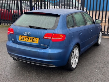 Used Audi A3 2009 for sale - 76855940: Photo