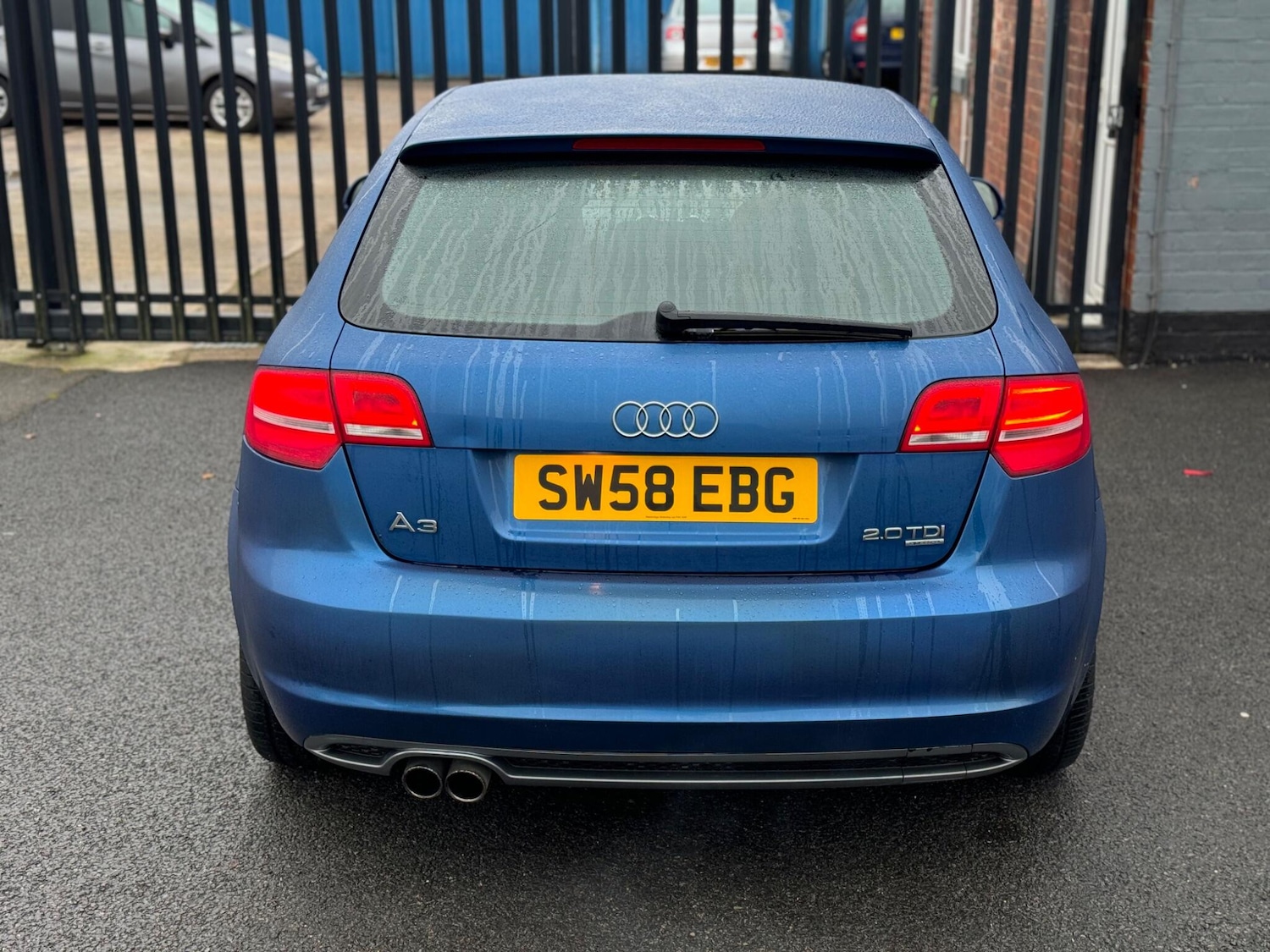 Used Audi A3 2009 for sale - 76855940: Photo 5