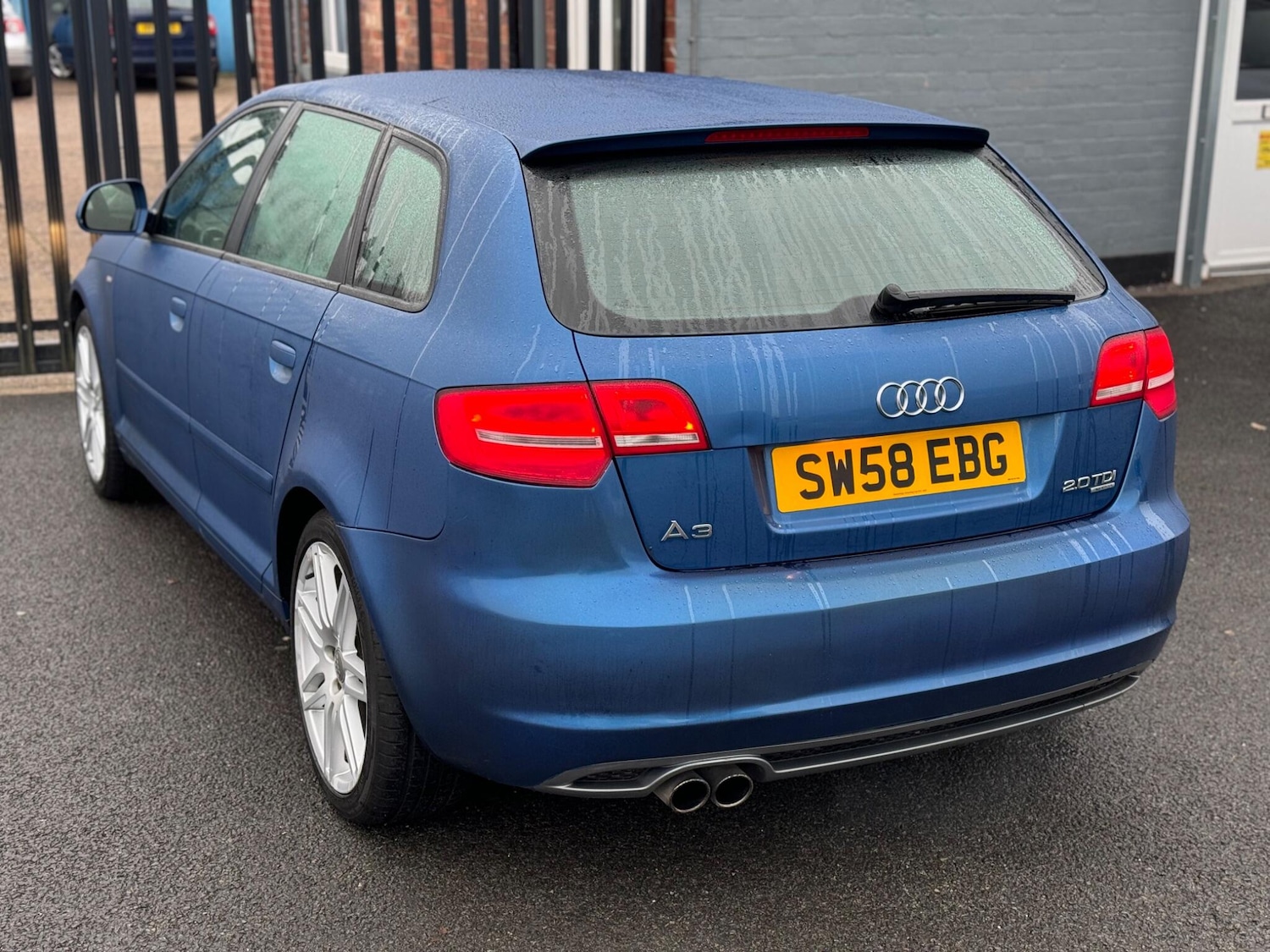 Used Audi A3 2009 for sale - 76855940: Photo 6