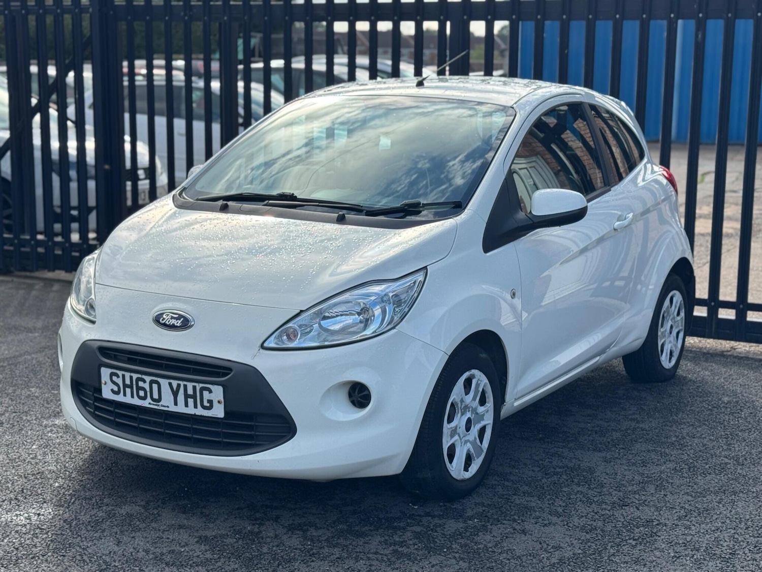 Used Ford Ka 2011 for sale - 77456520: Photo 3