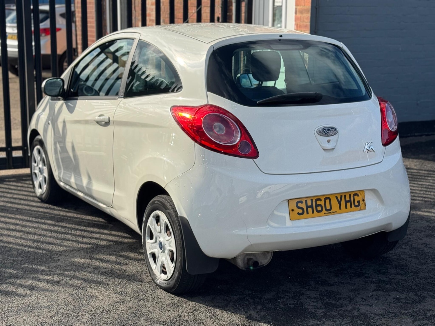 Used Ford Ka 2011 for sale - 77456520: Photo 4