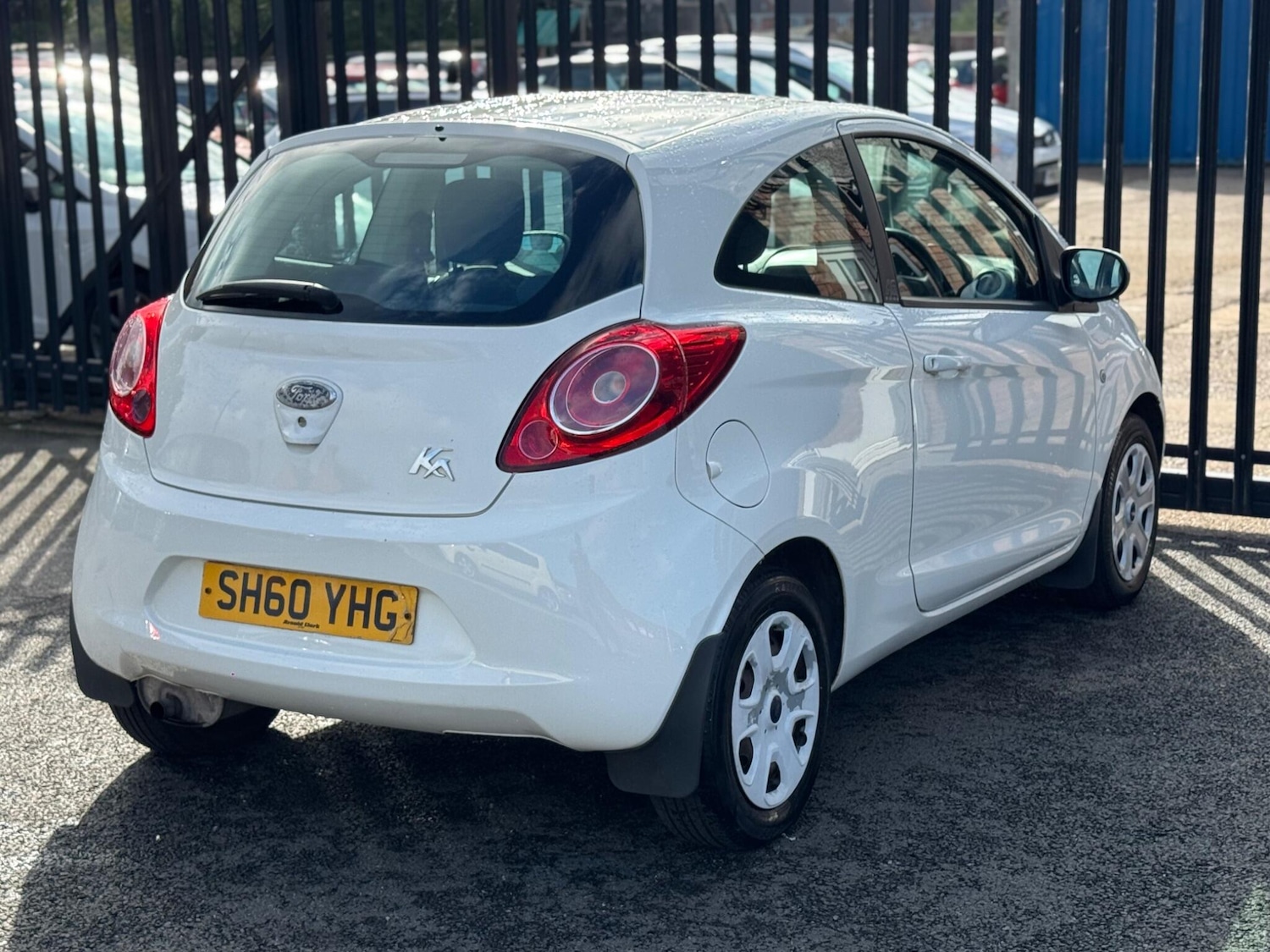 Used Ford Ka 2011 for sale - 77456520: Photo 6
