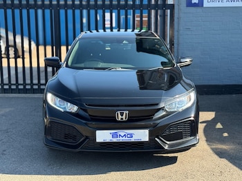 Used Honda Civic 2018 for sale - 78946978: Photo
