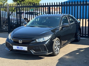 Used Honda Civic 2018 for sale - 78946978: Photo