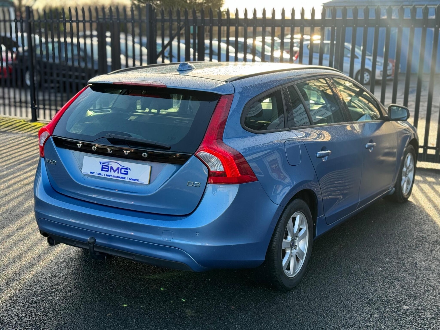 Used Volvo V60 2013 for sale - 77255377: Photo 4