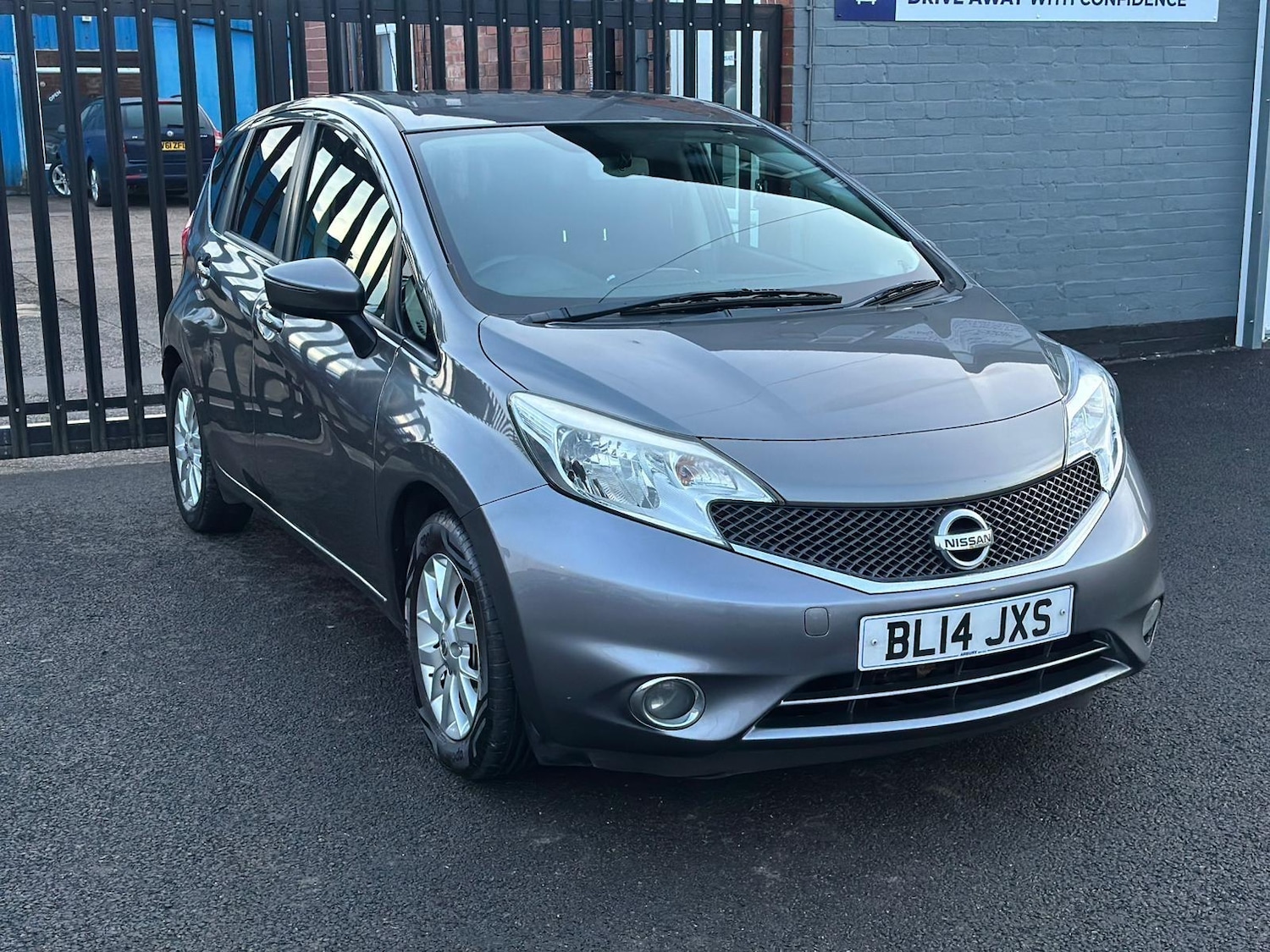 Used Nissan Note 2014 for sale - 76781390: Photo 1