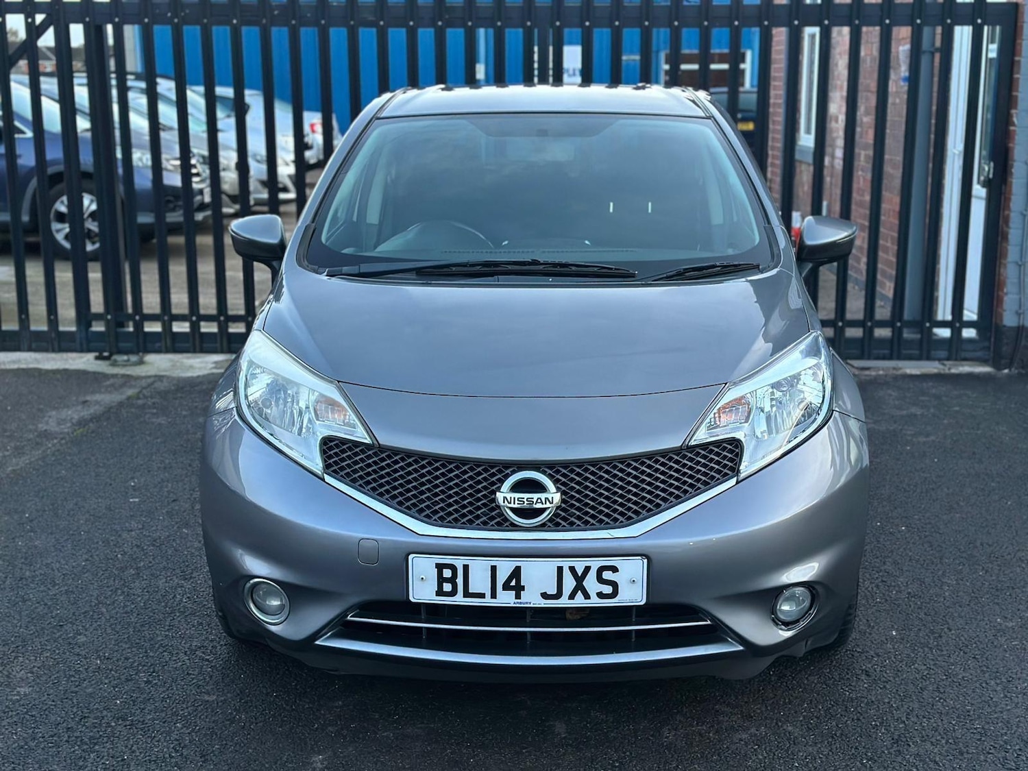 Used Nissan Note 2014 for sale - 76781390: Photo 2