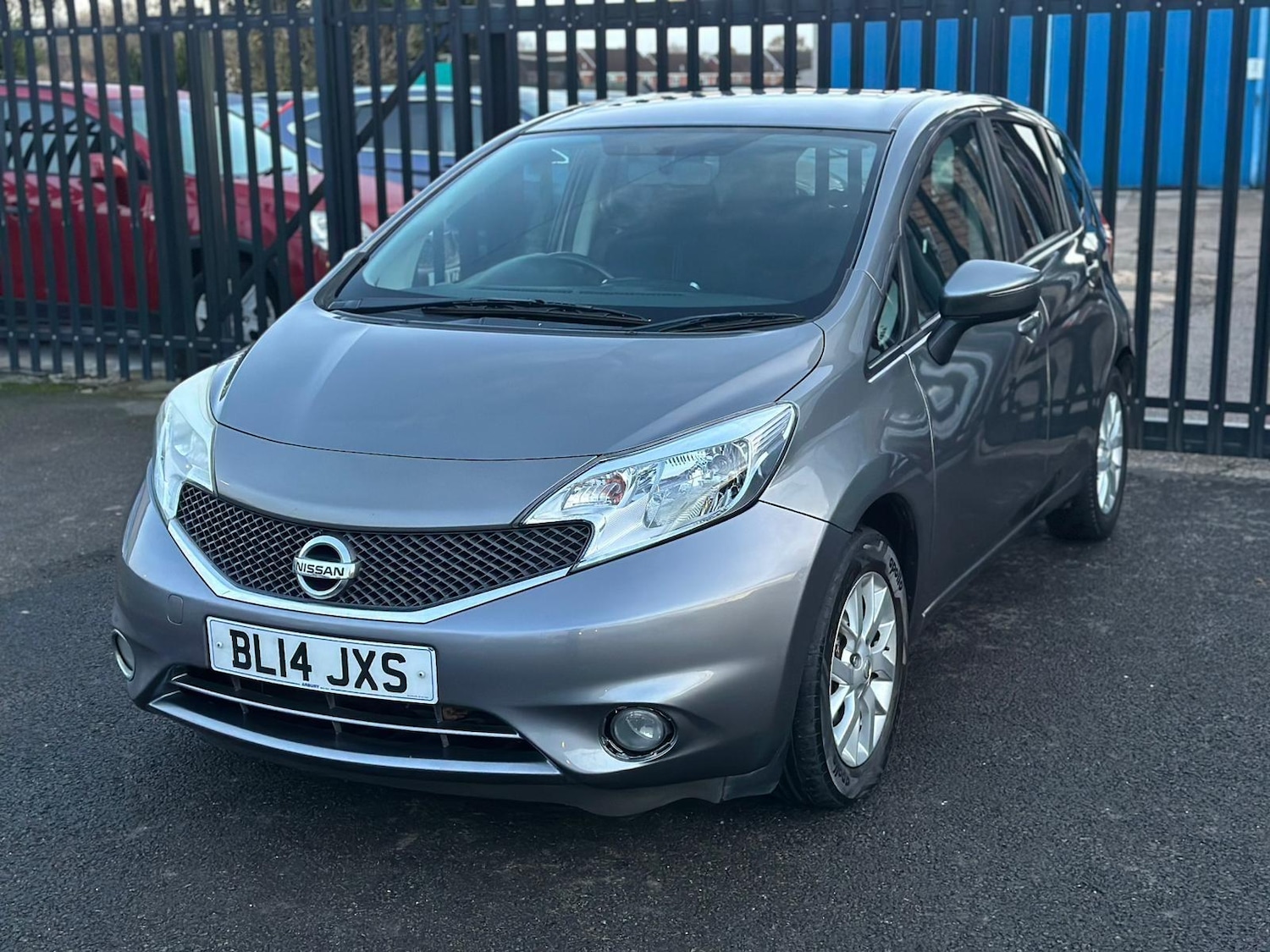 Used Nissan Note 2014 for sale - 76781390: Photo 3