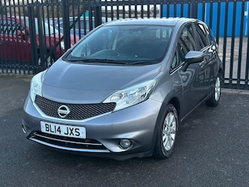 Used Nissan Note 2014 for sale - 76781390: Photo