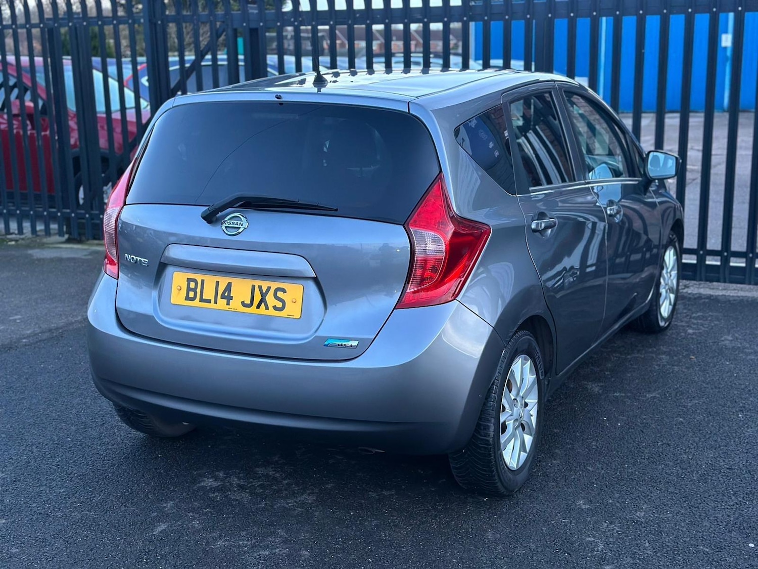 Used Nissan Note 2014 for sale - 76781390: Photo 4