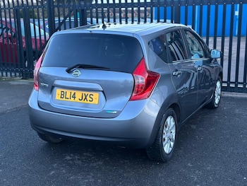 Used Nissan Note 2014 for sale - 76781390: Photo