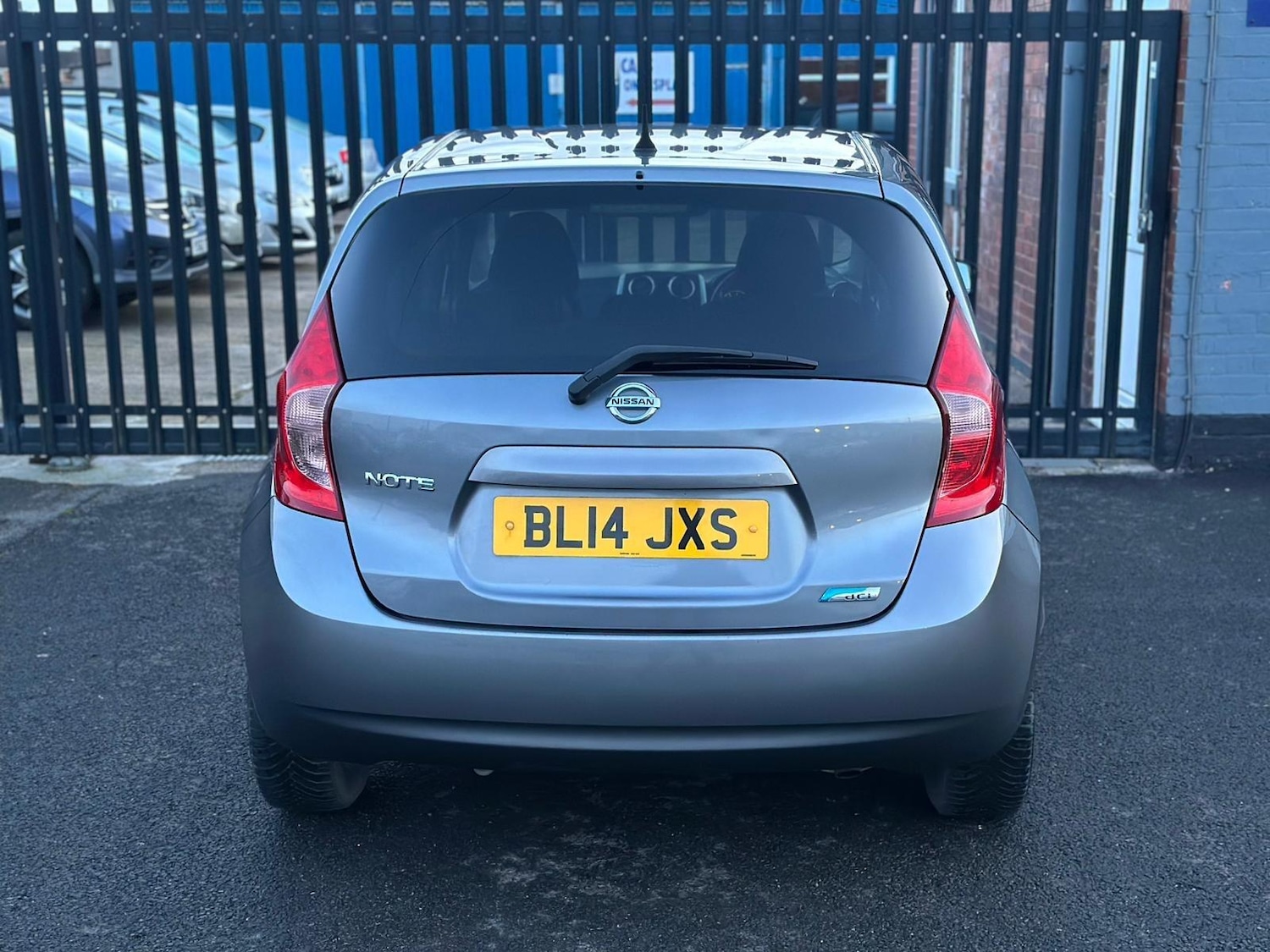 Used Nissan Note 2014 for sale - 76781390: Photo 5