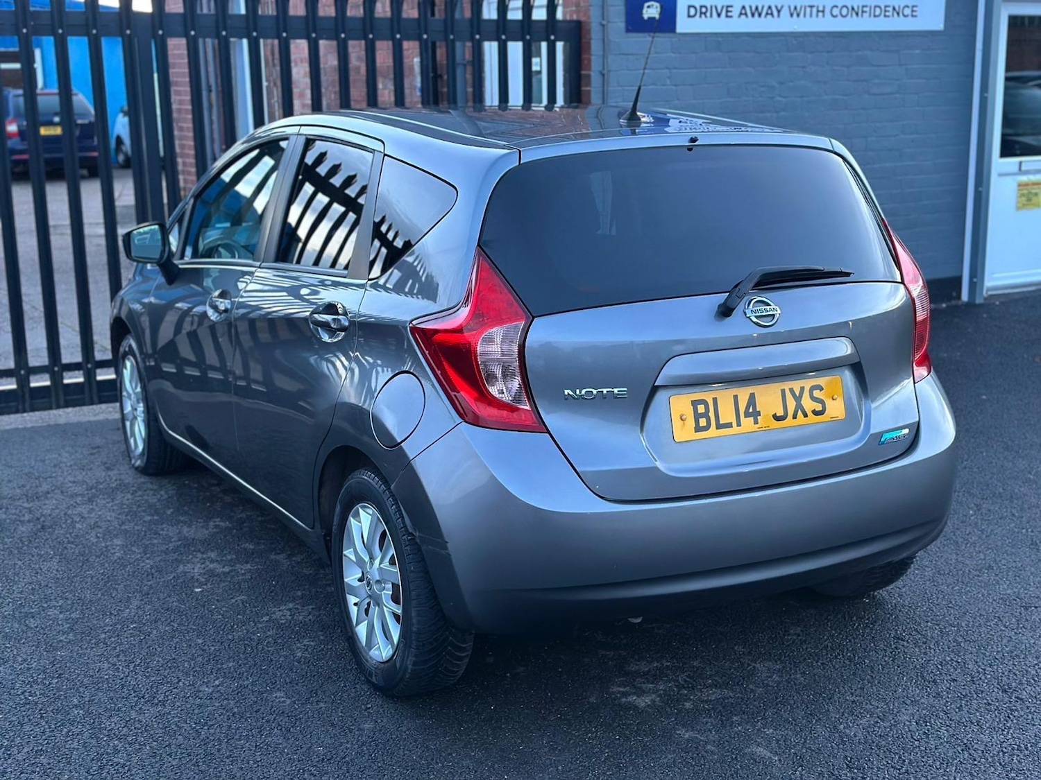 Used Nissan Note 2014 for sale - 76781390: Photo 6