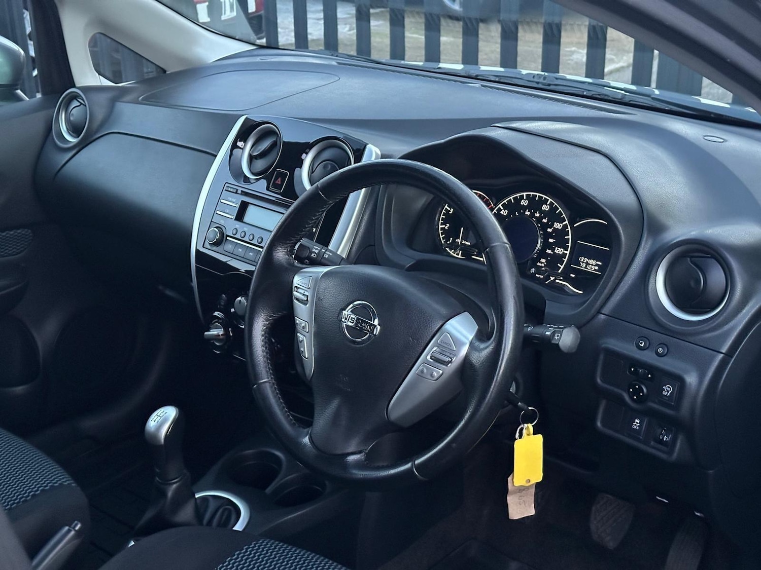 Used Nissan Note 2014 for sale - 76781390: Photo 7