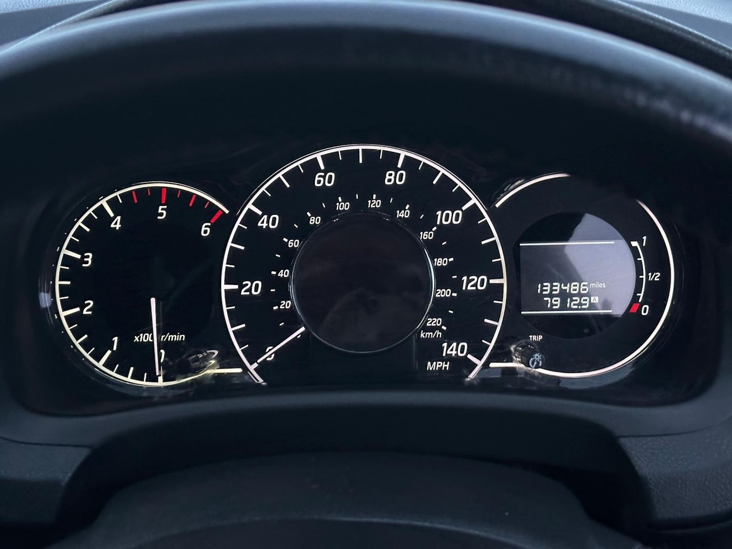 Used Nissan Note 2014 for sale - 76781390: Photo 8