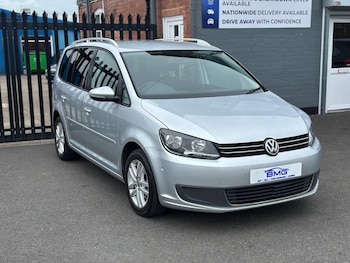 Used Volkswagen Touran 2012 for sale - 78609452: Photo
