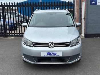 Used Volkswagen Touran 2012 for sale - 78609452: Photo