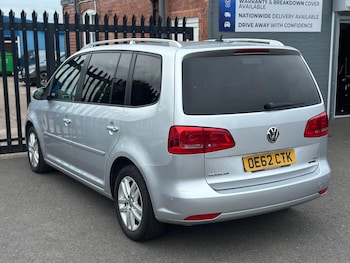 Used Volkswagen Touran 2012 for sale - 78609452: Photo