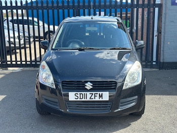 Used Suzuki Splash 2011 for sale - 78447861: Photo