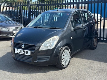 Used Suzuki Splash 2011 for sale - 78447861: Photo