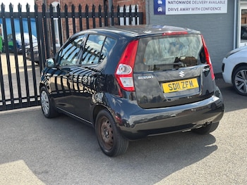 Used Suzuki Splash 2011 for sale - 78447861: Photo