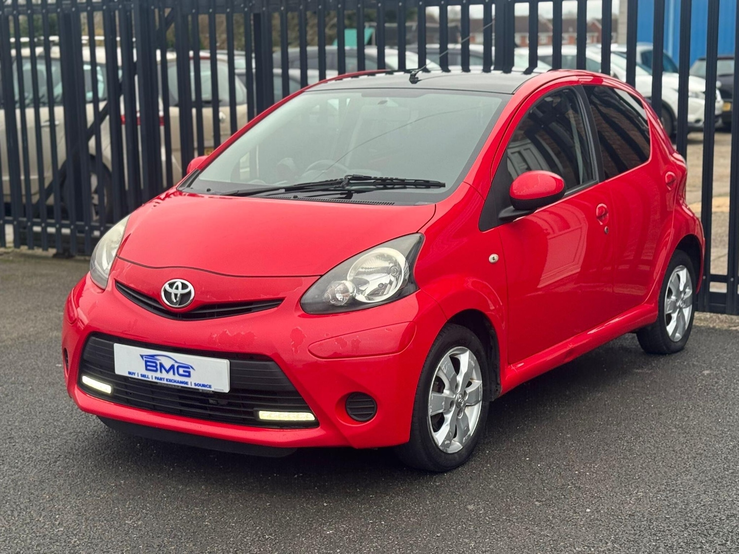 Used Toyota AYGO 2013 for sale - 77537174: Photo 3