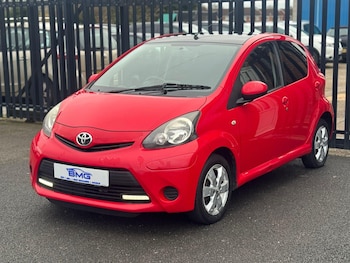 Used Toyota AYGO 2013 for sale - 77537174: Photo