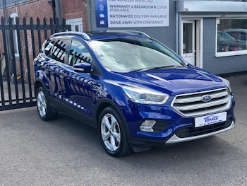 Used Ford Kuga 2017 for sale - 79441032: Photo